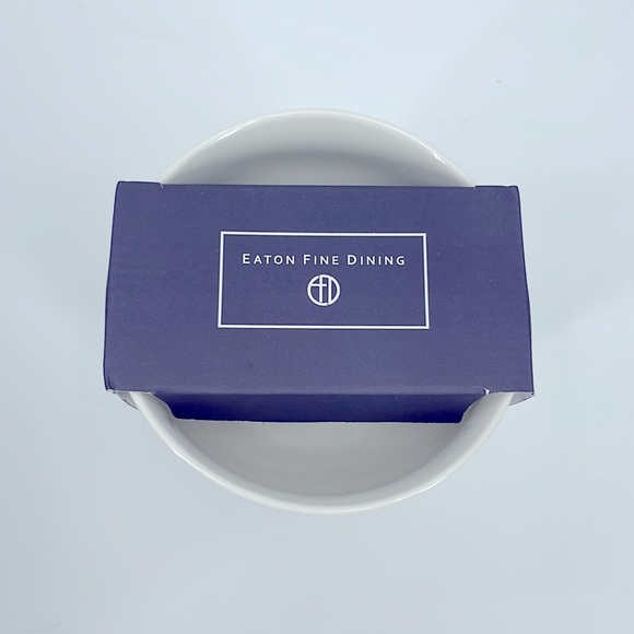 Eaton Fine Dining Floral Mug/Bowl Set - Picture 3 of 3